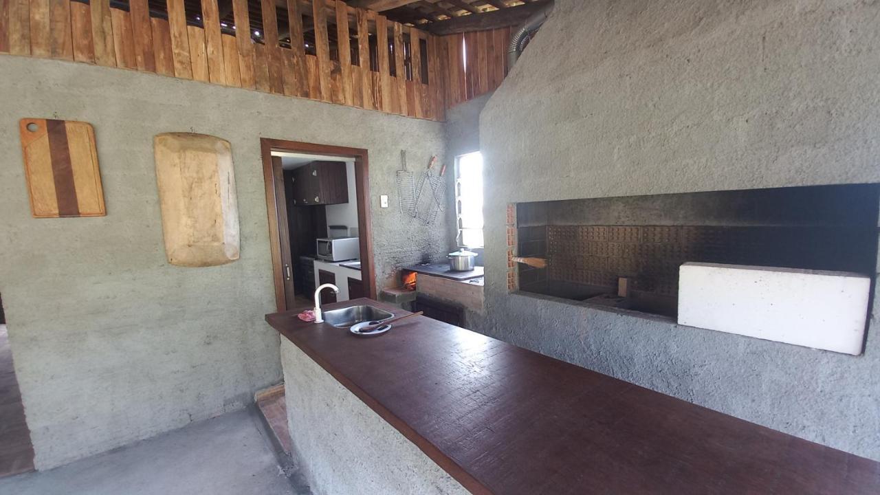 Hostel E Pousada Vale Mirante Da Rocha Timbe do Sul Zewnętrze zdjęcie
