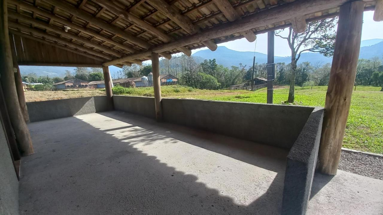 Hostel E Pousada Vale Mirante Da Rocha Timbe do Sul Zewnętrze zdjęcie