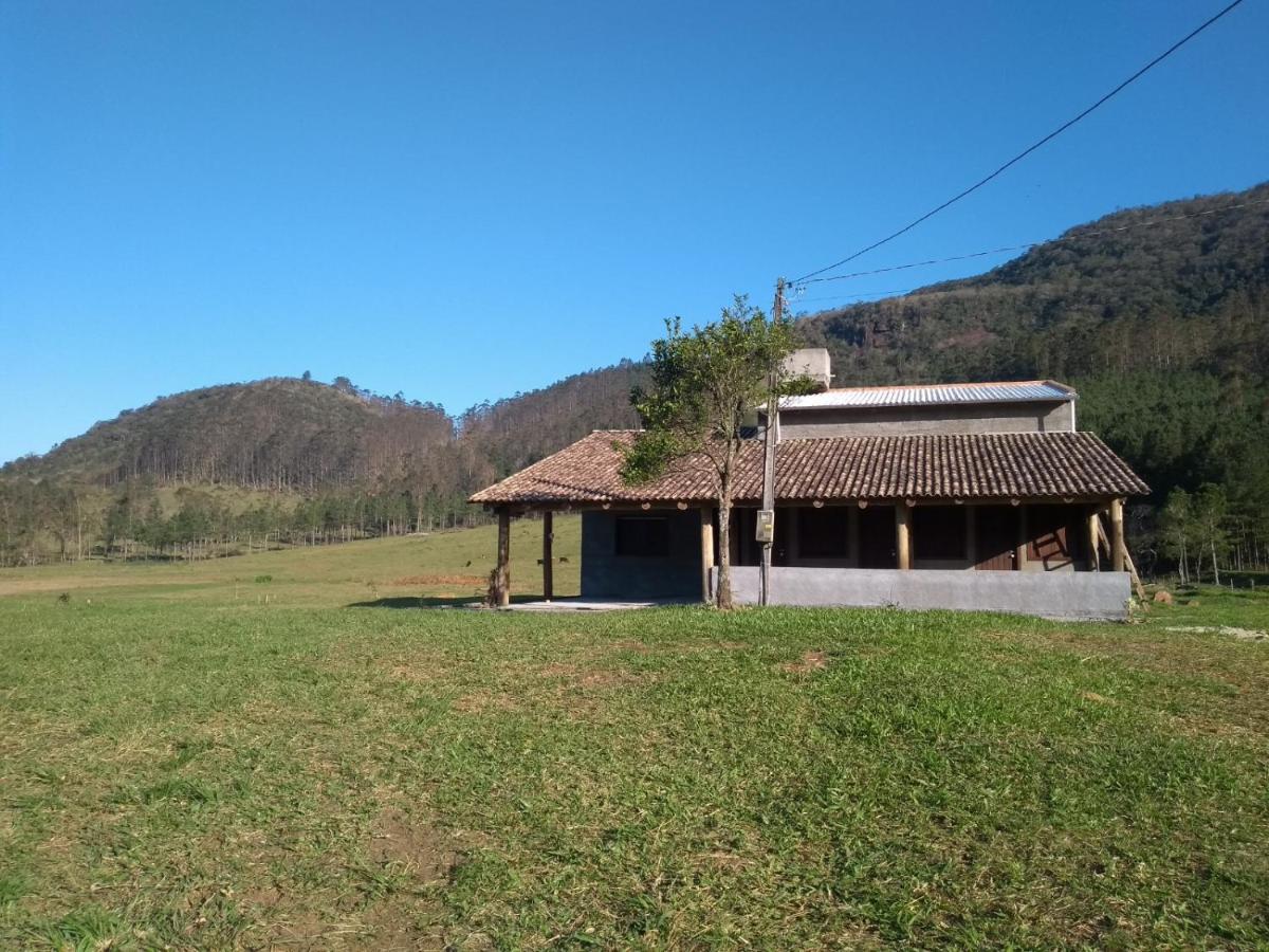Hostel E Pousada Vale Mirante Da Rocha Timbe do Sul Zewnętrze zdjęcie