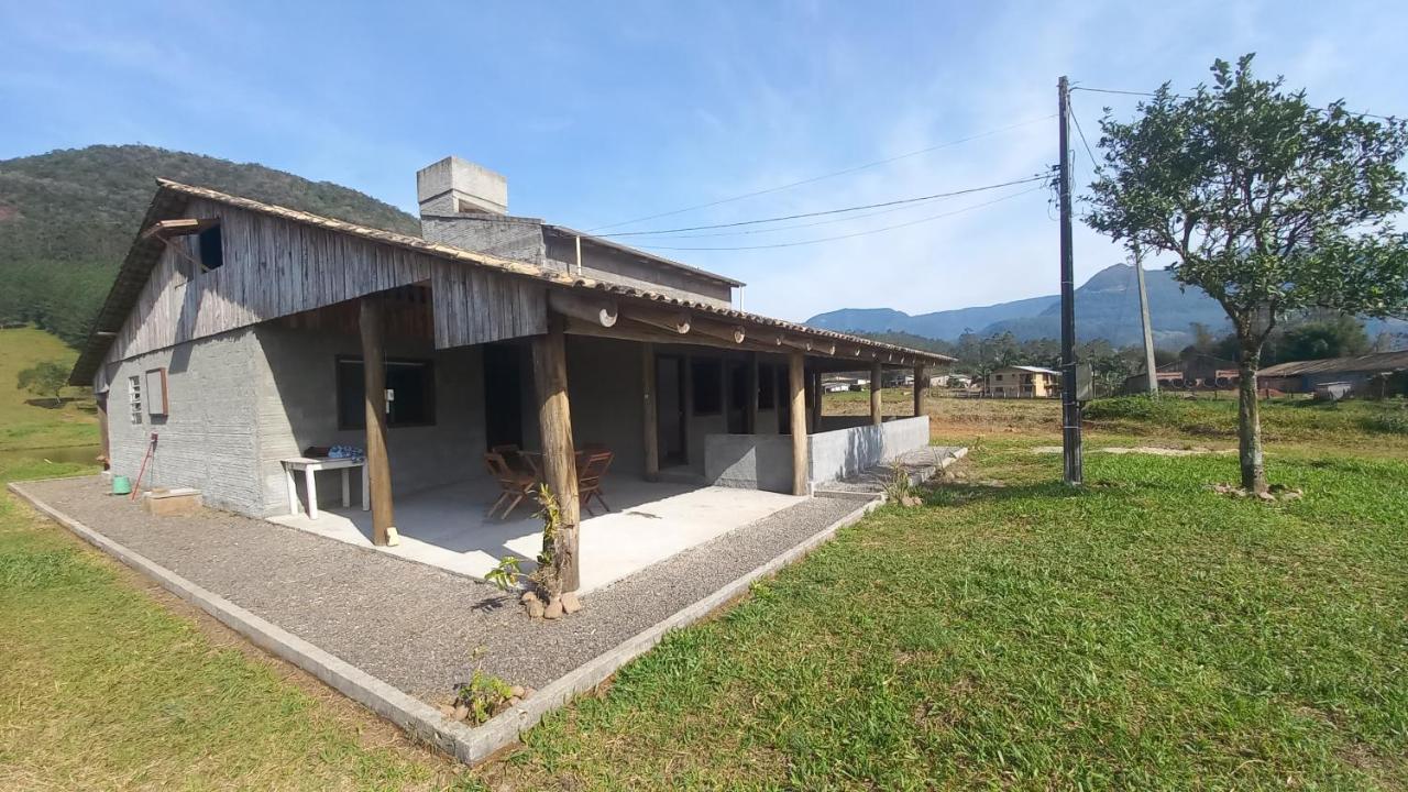 Hostel E Pousada Vale Mirante Da Rocha Timbe do Sul Zewnętrze zdjęcie