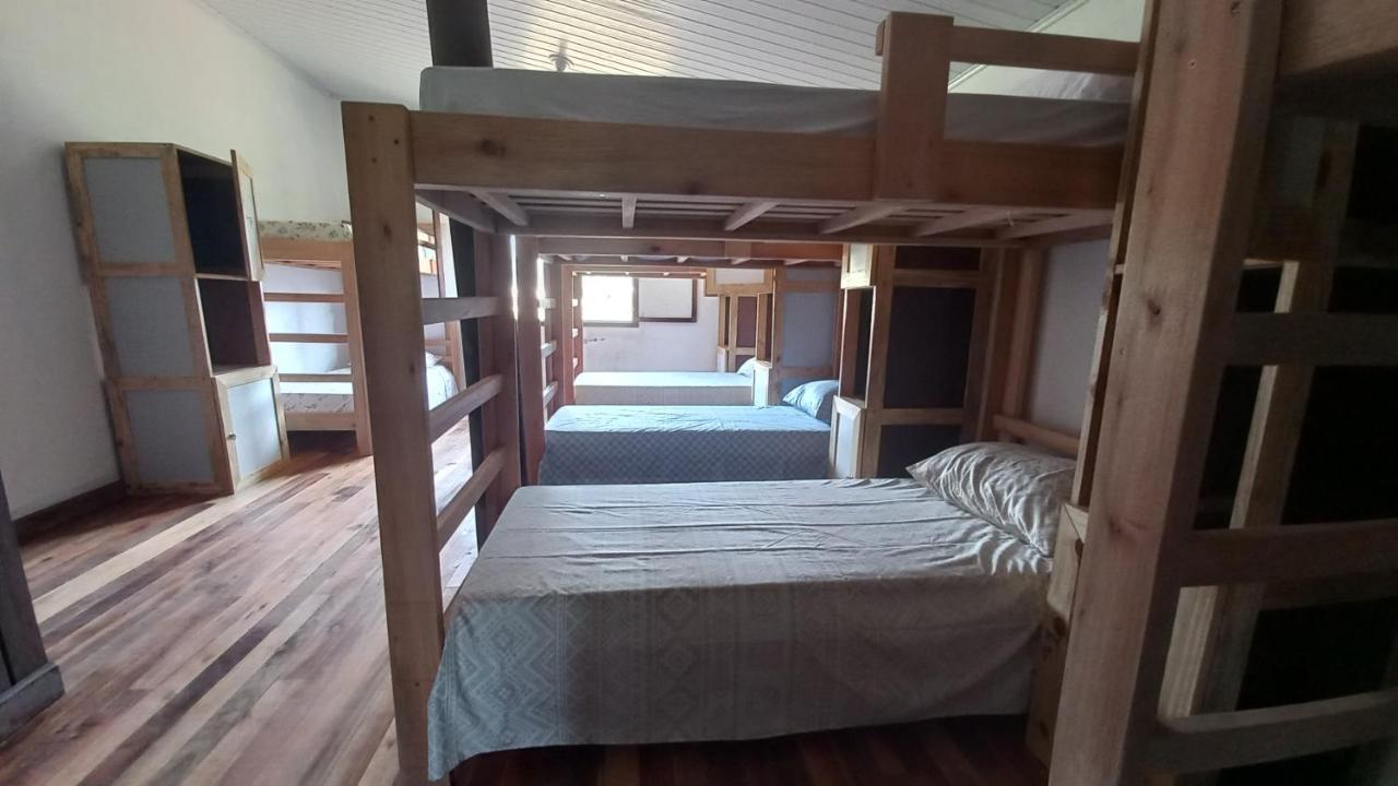 Hostel E Pousada Vale Mirante Da Rocha Timbe do Sul Zewnętrze zdjęcie