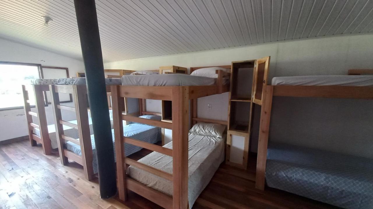 Hostel E Pousada Vale Mirante Da Rocha Timbe do Sul Zewnętrze zdjęcie