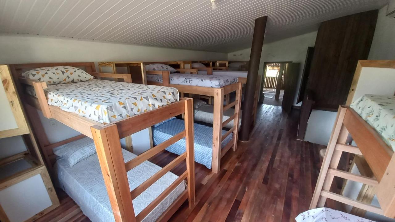 Hostel E Pousada Vale Mirante Da Rocha Timbe do Sul Zewnętrze zdjęcie