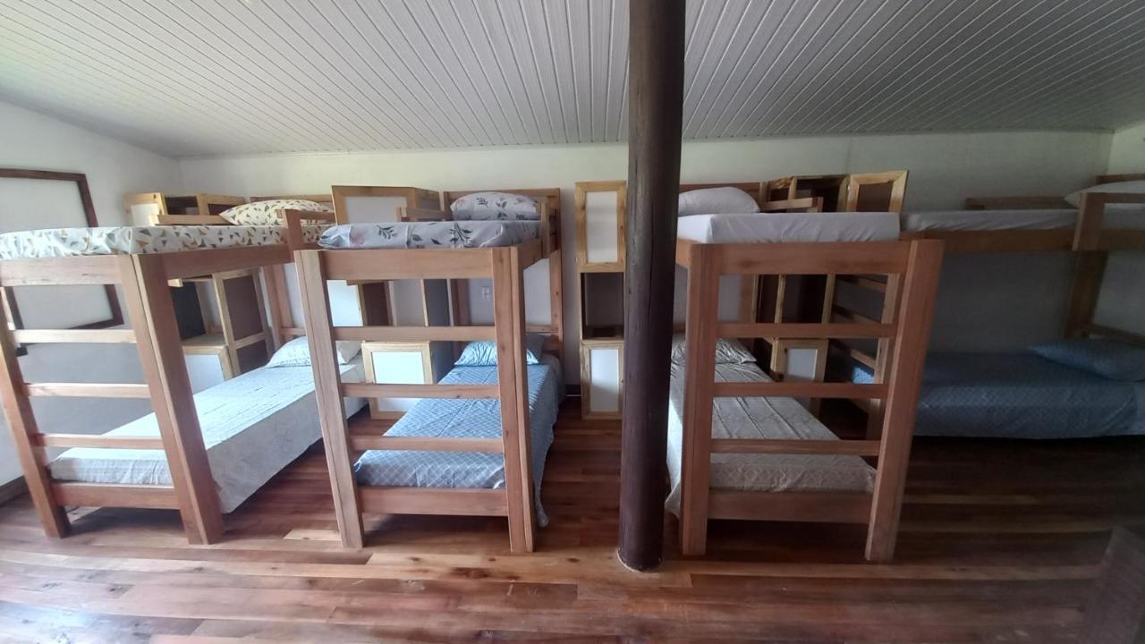 Hostel E Pousada Vale Mirante Da Rocha Timbe do Sul Zewnętrze zdjęcie