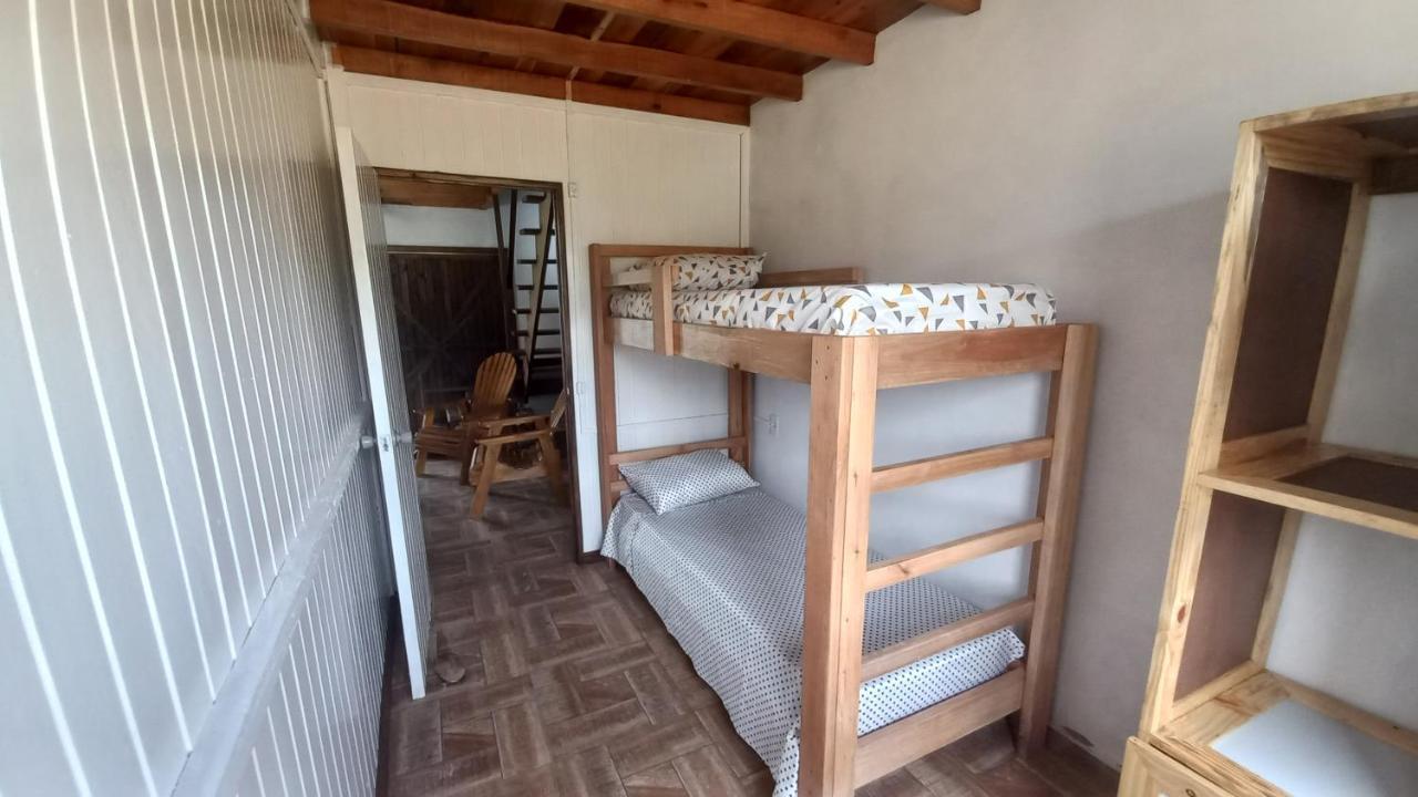 Hostel E Pousada Vale Mirante Da Rocha Timbe do Sul Zewnętrze zdjęcie