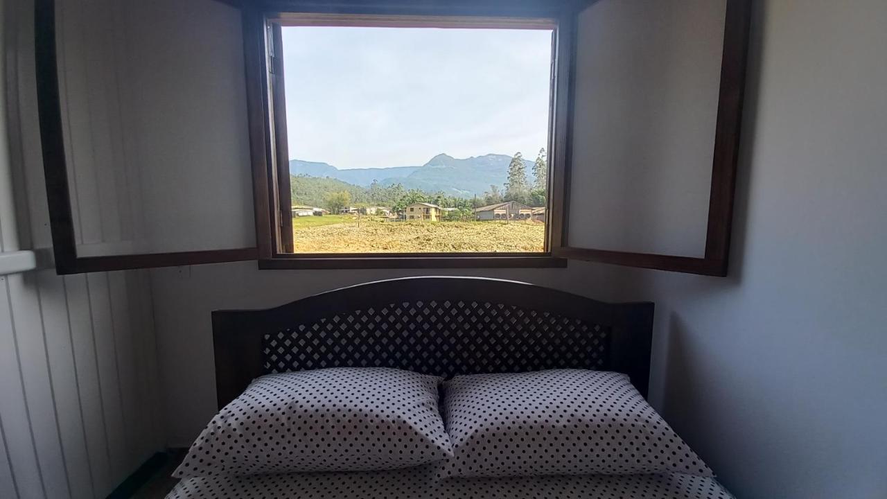 Hostel E Pousada Vale Mirante Da Rocha Timbe do Sul Zewnętrze zdjęcie