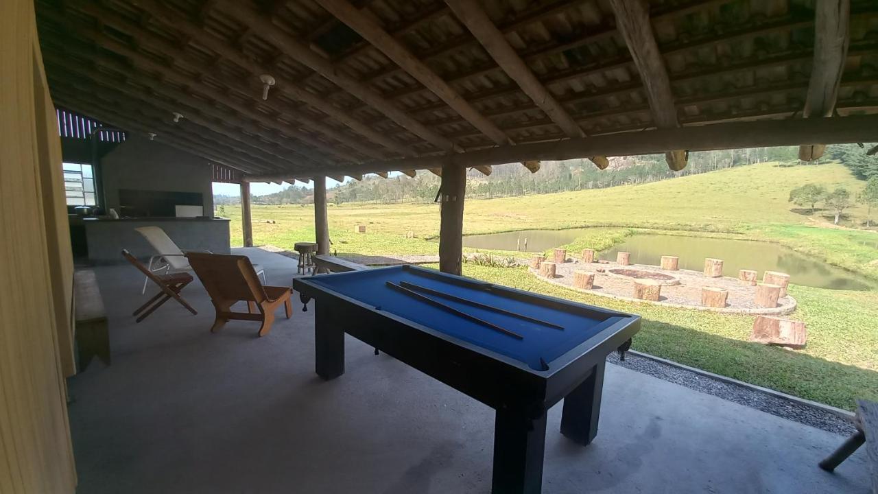 Hostel E Pousada Vale Mirante Da Rocha Timbe do Sul Zewnętrze zdjęcie