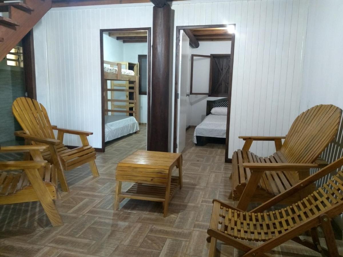 Hostel E Pousada Vale Mirante Da Rocha Timbe do Sul Zewnętrze zdjęcie