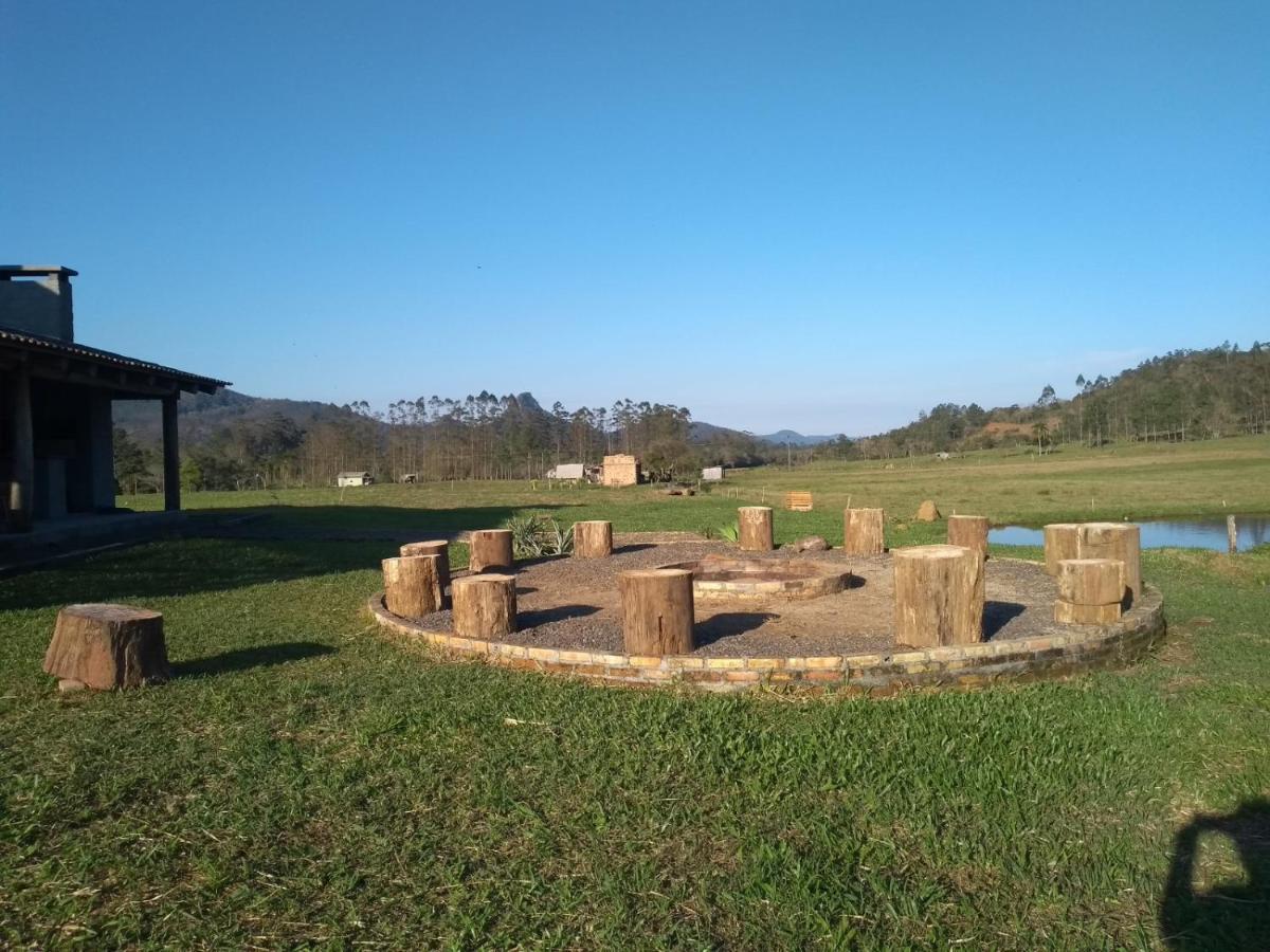 Hostel E Pousada Vale Mirante Da Rocha Timbe do Sul Zewnętrze zdjęcie