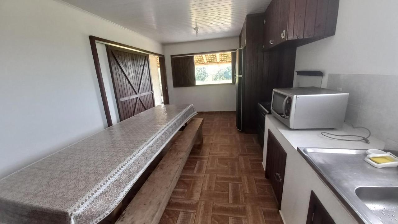 Hostel E Pousada Vale Mirante Da Rocha Timbe do Sul Zewnętrze zdjęcie