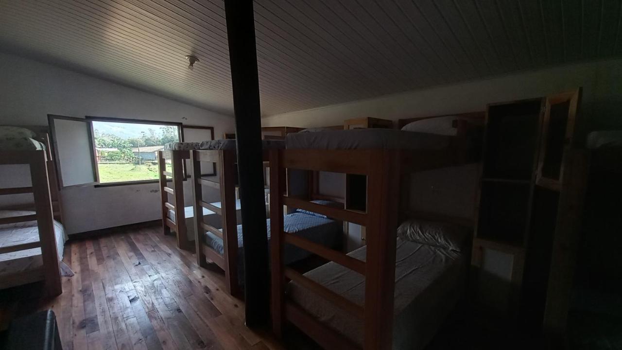 Hostel E Pousada Vale Mirante Da Rocha Timbe do Sul Zewnętrze zdjęcie