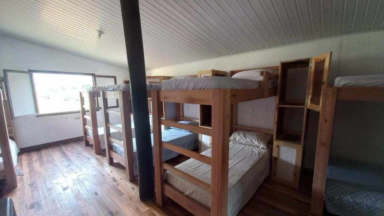 Hostel E Pousada Vale Mirante Da Rocha Timbe do Sul Zewnętrze zdjęcie