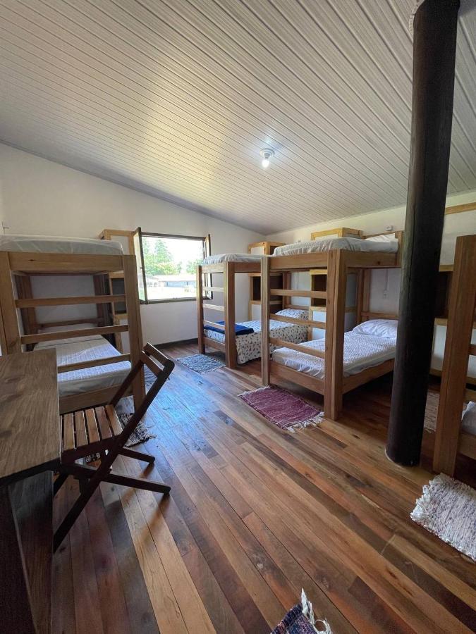 Hostel E Pousada Vale Mirante Da Rocha Timbe do Sul Zewnętrze zdjęcie