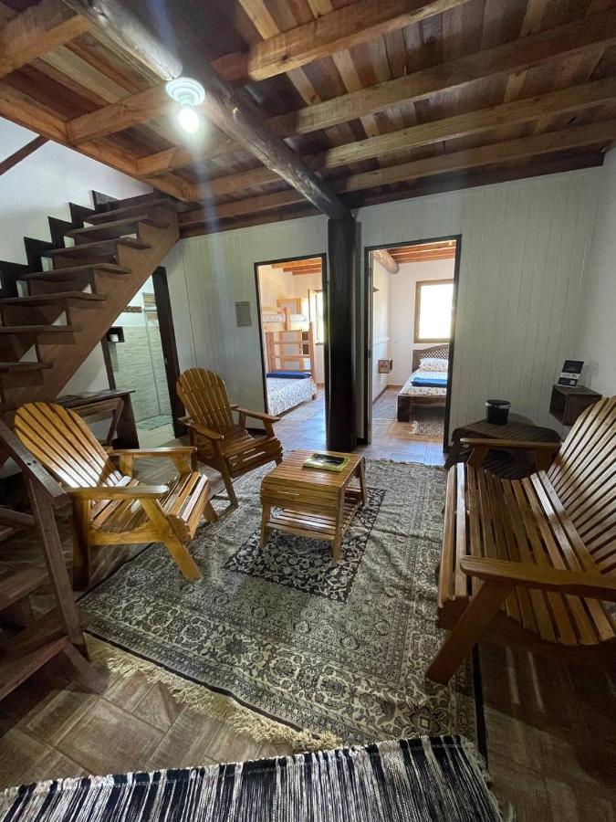 Hostel E Pousada Vale Mirante Da Rocha Timbe do Sul Zewnętrze zdjęcie