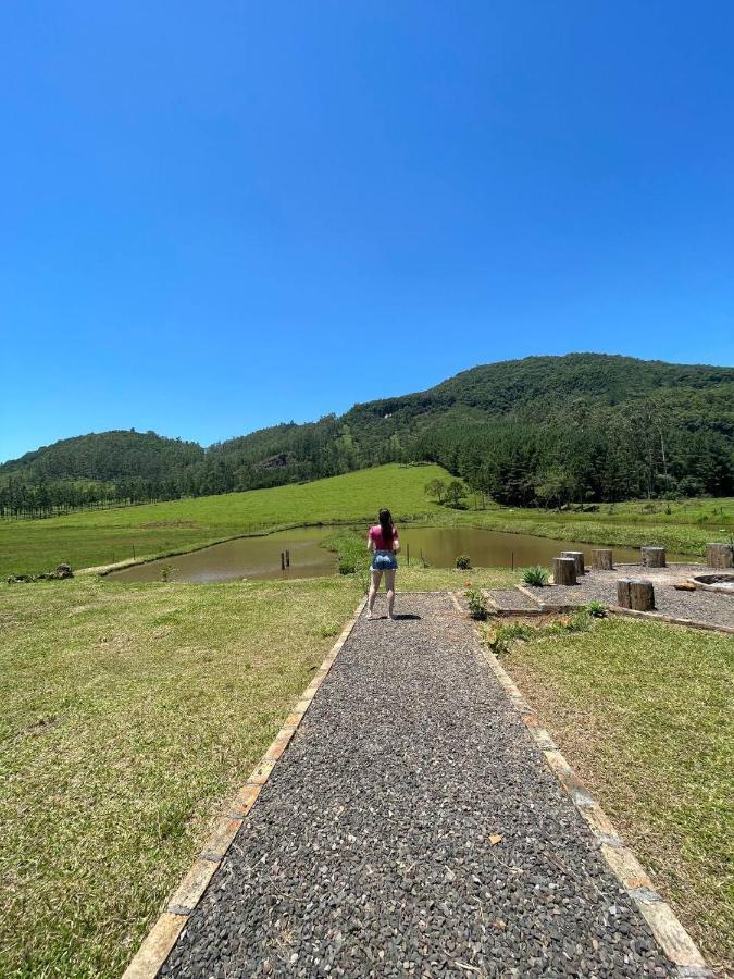 Hostel E Pousada Vale Mirante Da Rocha Timbe do Sul Zewnętrze zdjęcie