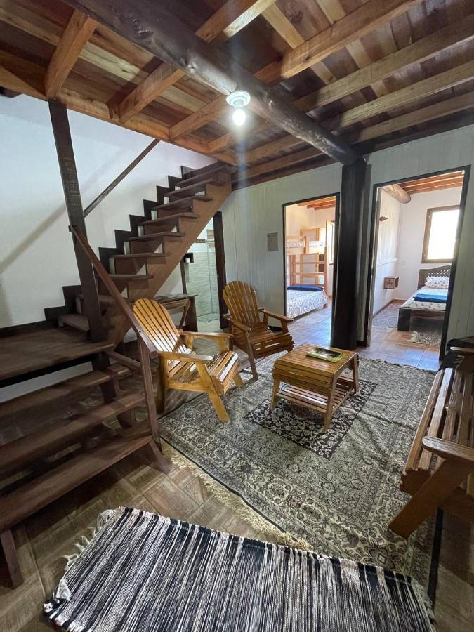 Hostel E Pousada Vale Mirante Da Rocha Timbe do Sul Zewnętrze zdjęcie