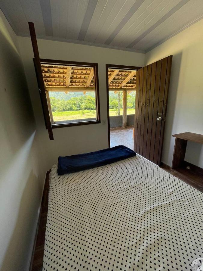 Hostel E Pousada Vale Mirante Da Rocha Timbe do Sul Zewnętrze zdjęcie