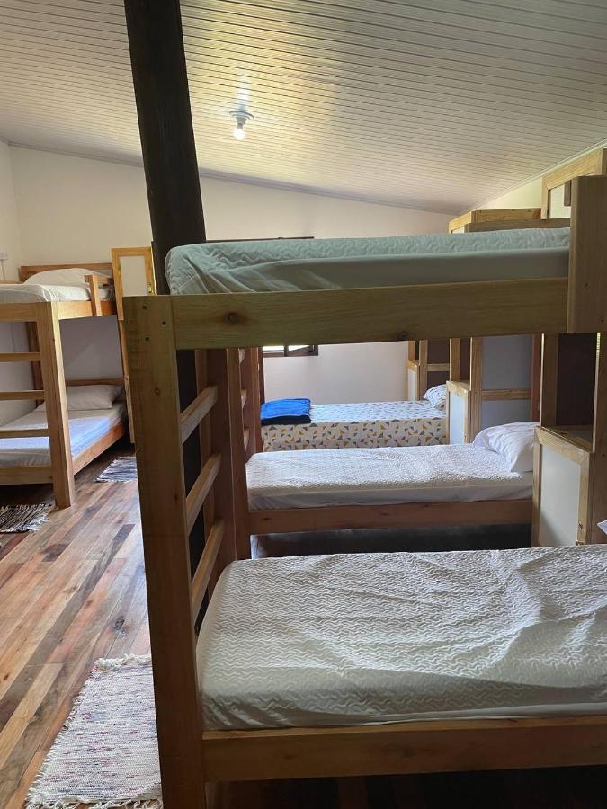 Hostel E Pousada Vale Mirante Da Rocha Timbe do Sul Zewnętrze zdjęcie