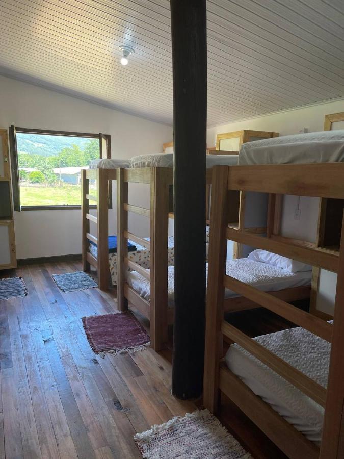 Hostel E Pousada Vale Mirante Da Rocha Timbe do Sul Zewnętrze zdjęcie