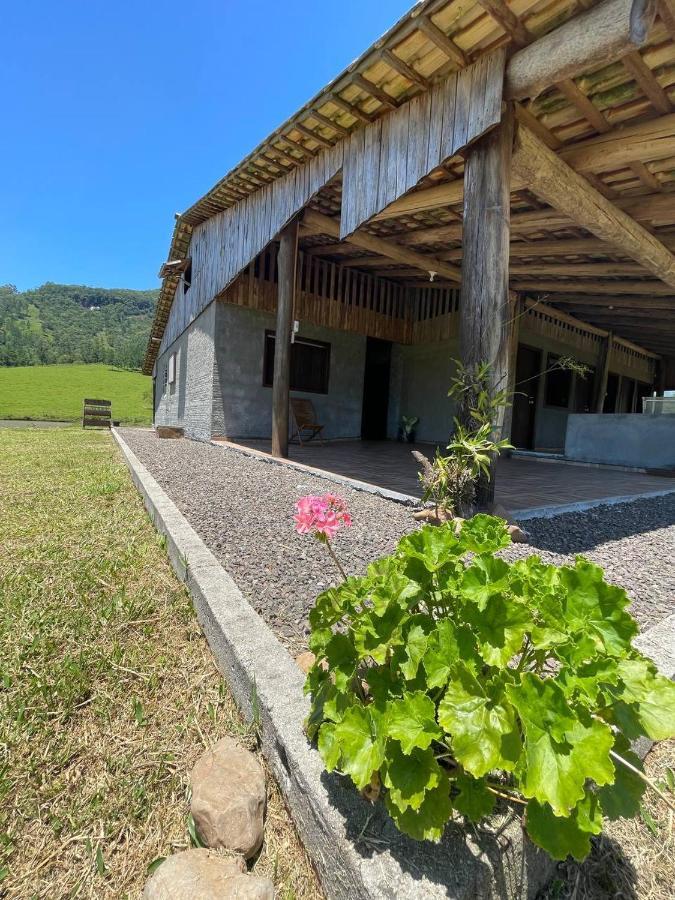 Hostel E Pousada Vale Mirante Da Rocha Timbe do Sul Zewnętrze zdjęcie
