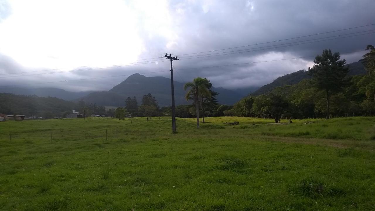 Hostel E Pousada Vale Mirante Da Rocha Timbe do Sul Zewnętrze zdjęcie